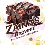 Zaina's Brownie - @zainas_brownie - Instagram