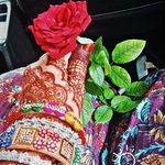 Mrs.Shad - @_zaina._khan - Instagram