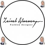 مصممة ازياء | Zainab Mubarak - @zainab.alwawan - Instagram