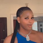 Zainab Balogun - @zarrozee7 - Instagram