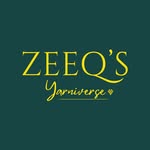 Zainab Qureshi - @zeeqs.yarniverse - Instagram