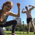 Zak & Karla Fleming - @zk__fitness_ - Instagram