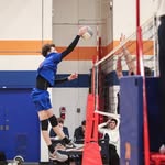 Zak Ford - @zakfordvolleyball - Instagram