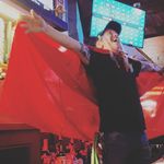 Zak Gardner - @zachariawasabullfrog - Instagram