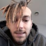 Zak Graff - @eastcoastalien420 - Instagram