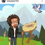zaklangsdon - @lankydank1995 - Instagram