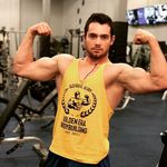 Zac Lyons - @zrlphysique - Instagram