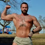 Zak Mcbride - Body transformation coach - @fityes_fitness - Instagram