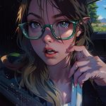 Polina Strashnaia - @zakroy.svoy.rot - Instagram