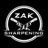 Zak’s Knife Sharpening - @zaksharpening - TikTok