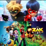 Zak Storm and Miraculous - @zakstormmiraculous - Instagram