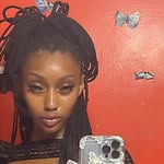 Zakaria Smith - @pryncesskarii - Instagram