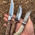 Zane Burch - @zanes_knives - Instagram