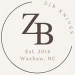 Zane Burch | ZJB Knives - @zjb_knives - Instagram