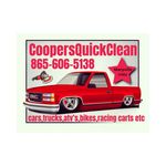 Zane Cooper - @coopersquickclean - Instagram