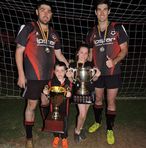 Zane Kemp - Facebook
