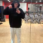 Zane Marshall - @frostymissy83 - Instagram