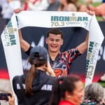 Zane Moore - @zmoore_tri18 - Instagram