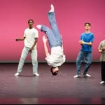 Zane Robinson - @zane.robinson.dance - Instagram
