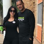 Zane & Christy Strong - @teamstronggetsfit - Instagram
