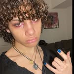 Zane Wallace - @smallvampking - Instagram