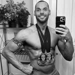 Zane Woods Ⓥ - @the_veganbodybuildingathlete - Instagram
