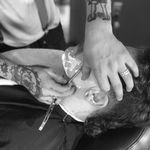 Zane Young - @palladinotraditionalbarbering - Instagram