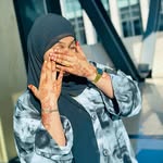 Zara Bashir - @sahrobashiradan - Instagram