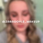 @zaradoyle_makeup - Instagram
