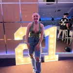 Zara Johnston - @zara.johnstonnn - Instagram