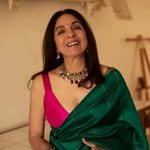 zara_weavers_saree - @zara_chanderi_saree_ - Instagram