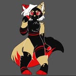 Zara - @zara_wolf_ - Instagram