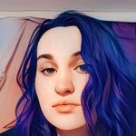 Zaria Harvey - @zaria_otter - Instagram