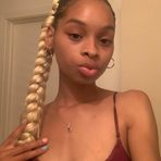 Zaria Harvey - Facebook