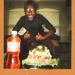 Zaverie Harris - @kingchef_zee - Instagram