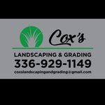 Zeb Cox (Owner) - @coxslandscapingandgrading - Instagram