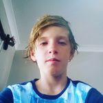 zeb - @zebrobinson12 - Instagram