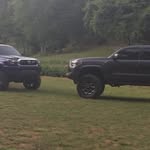 Zeb Snyder - @lifted_tacoma16 - Instagram