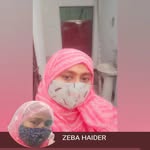 Zeba Haider - @zebamotivate - Instagram