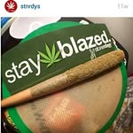 Lusaka's famous stoners - @zed.stonerz - Instagram