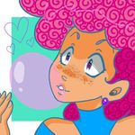 🌈Zee Bee🦋 | Sapphic Author📚 - @onelayergirl - Instagram