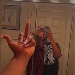 Zee Harris - @z_baabby - Instagram