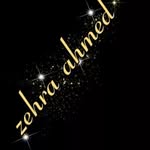Zehra Ahmed - @zehraahmed621 - Instagram