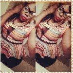 Zhane' Thicknessallova Curry - @virgo_september - Instagram