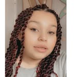 Zhane Jones - @hhsweetshop - Instagram