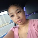 Zhane Williams - @thaatgirl_94 - Instagram