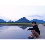 Zhang He (张荷) - @maulidin.12 - Instagram