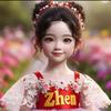 🥳lucky star🤩 - @zhenzhen_zhang - TikTok