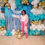 Zina Cooper - @zina_the_balloon_stylist - Instagram