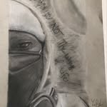 Zion Freeman-Walker - @zionf8arts - Instagram